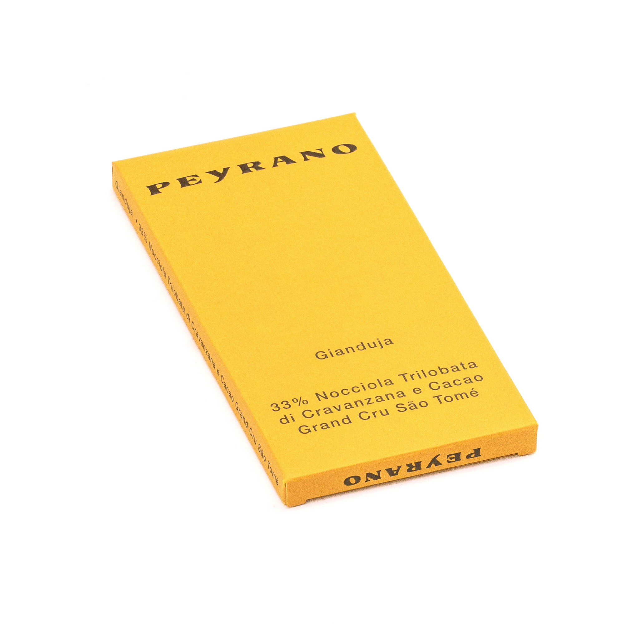 TAVOLETTA GIANDUJA