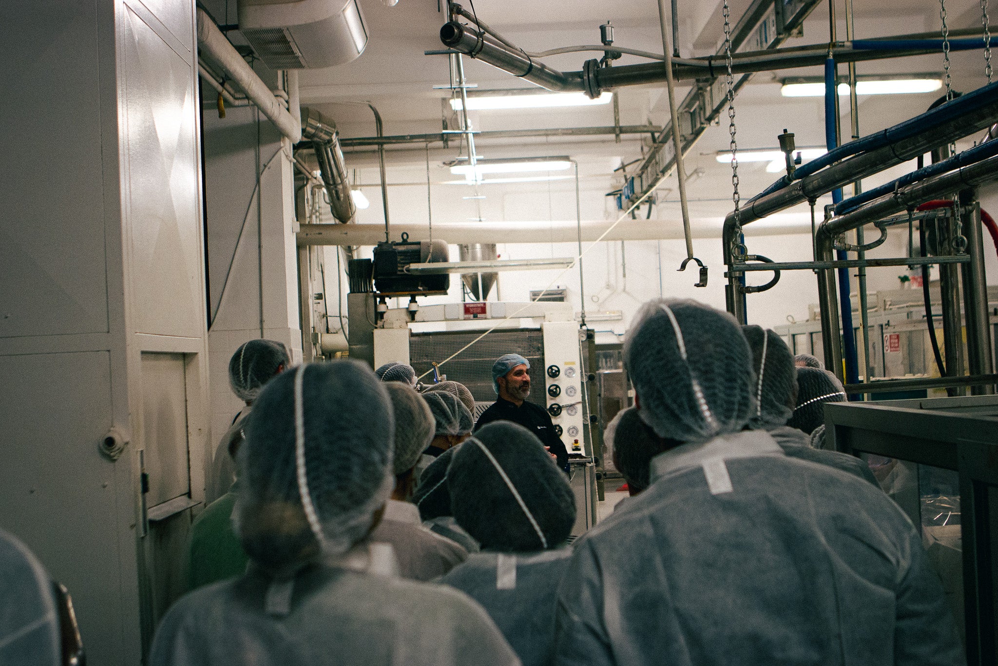 FABBRICA DI CIOCCOLATO E DEGUSTAZIONE