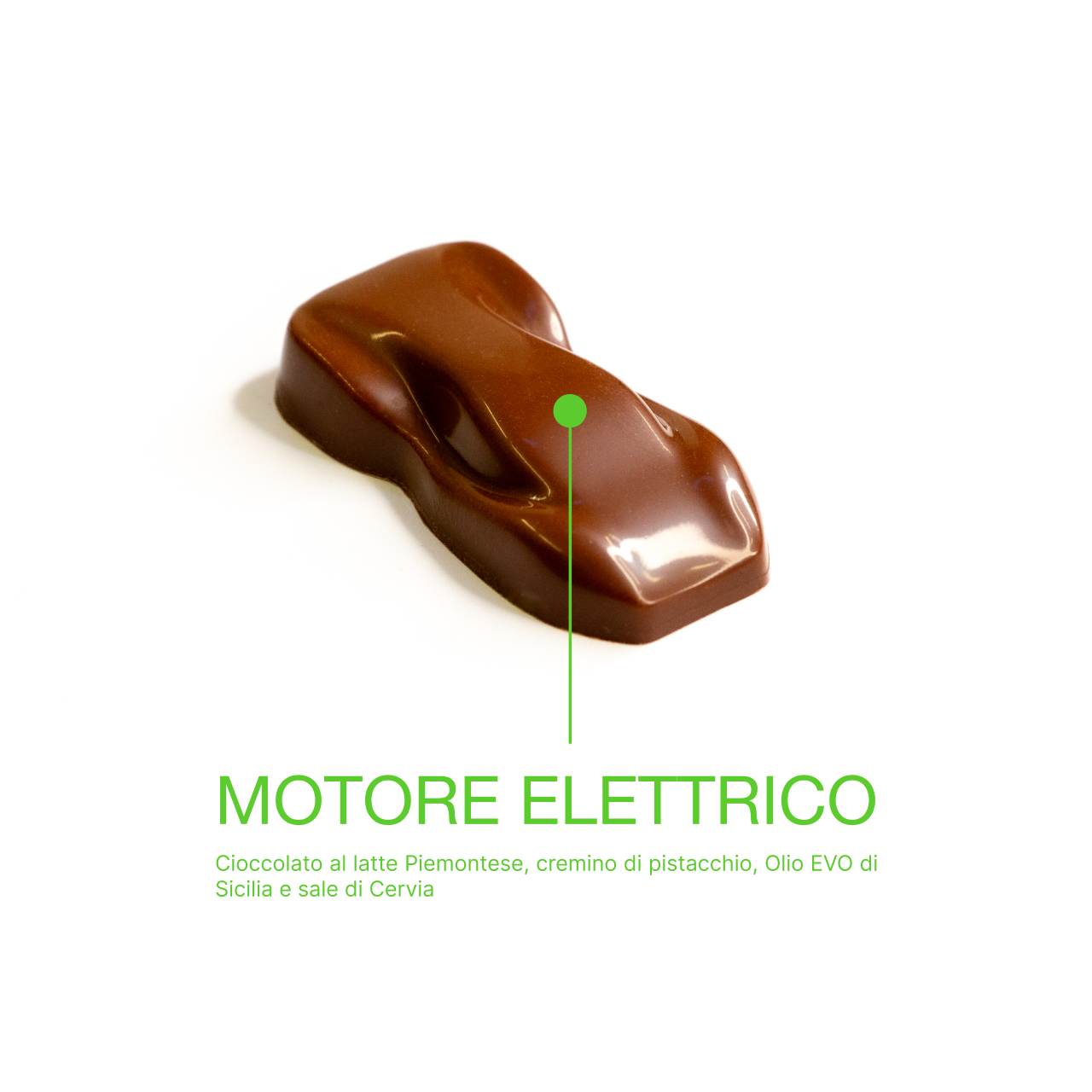 PRALINE CLUTCH AB24 - IL FUTURO APPARTIENE A CHI LO SA ANTICIPARE