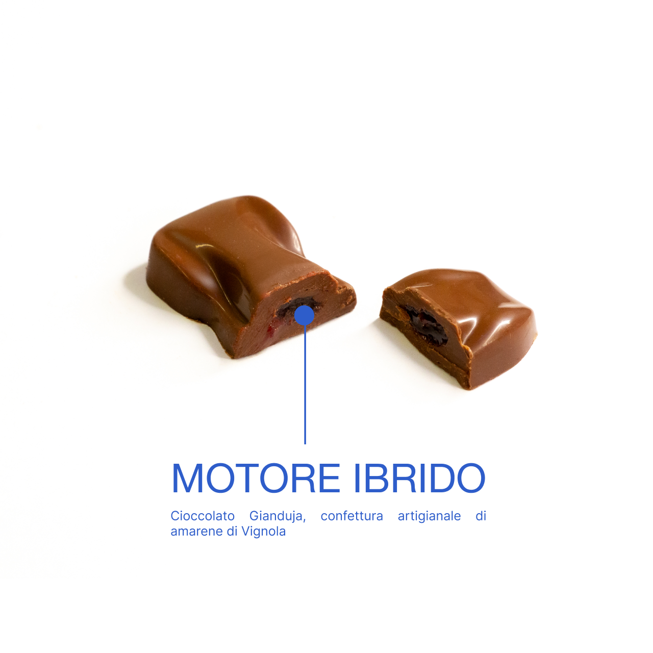 PRALINE CLUTCH AB24 - IL FUTURO APPARTIENE A CHI LO SA ANTICIPARE