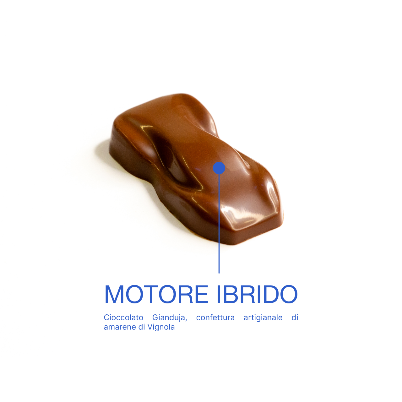 PRALINE CLUTCH AB24 - IL FUTURO APPARTIENE A CHI LO SA ANTICIPARE